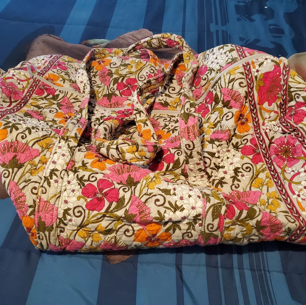Duffel bag